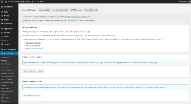 all-in-one-wp-secutiry-firewall-2-settings