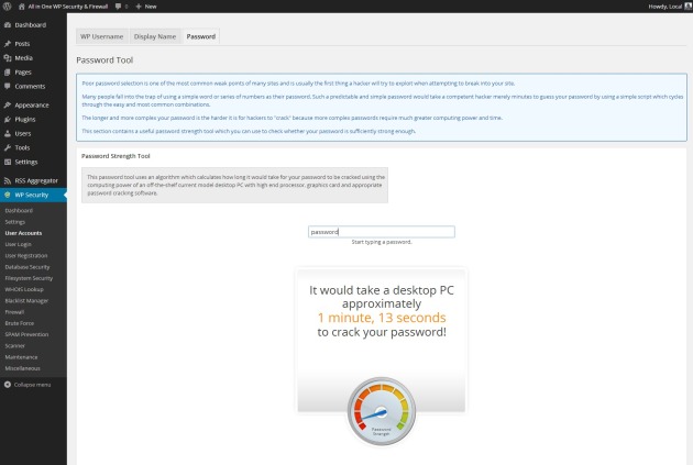 all-in-one-wp-secutiry-firewall-3-user-accounts