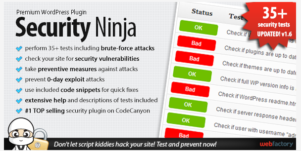 security ninja