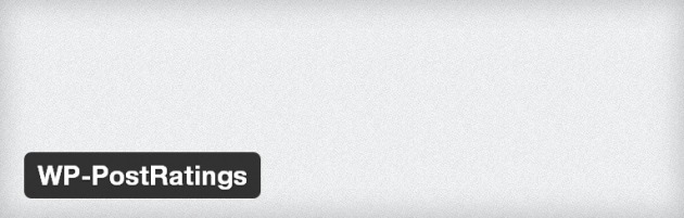 user-feedback-WP-PostRatings