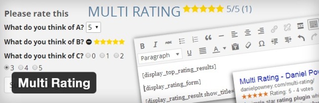 user-feedback-multi-rating