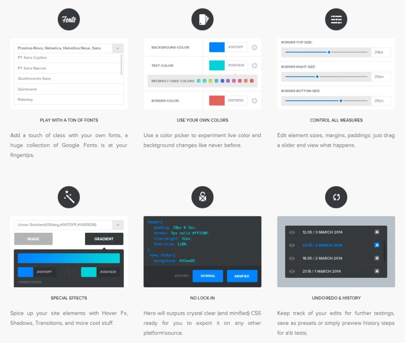 css-hero-features
