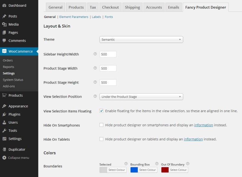 fancy-product-designer-settings