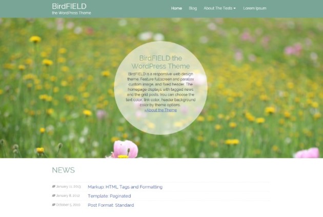 birdfield