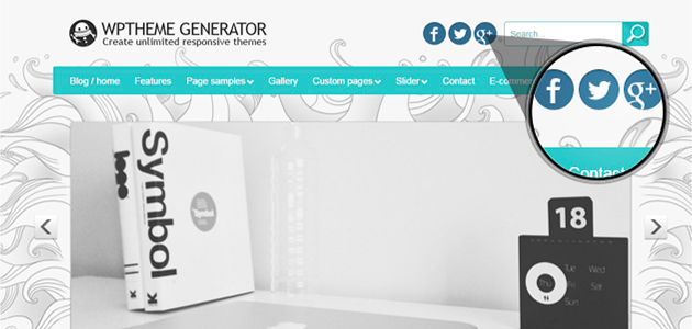 Creative Theme