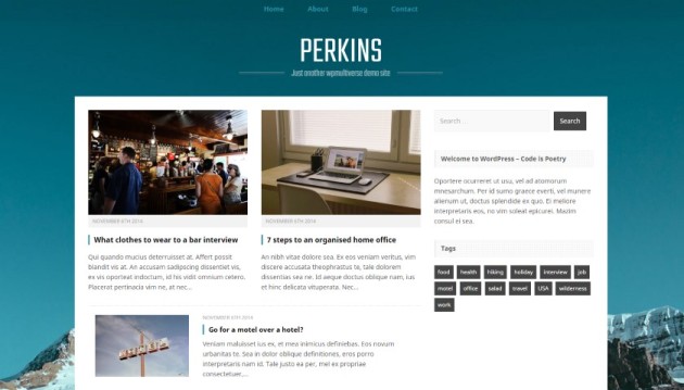 perkins
