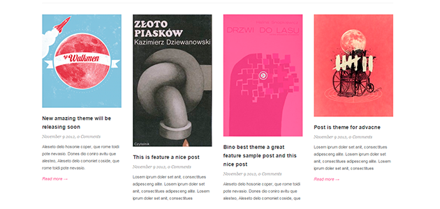 Large Bundle of 16 Pinterest-styled Themes
