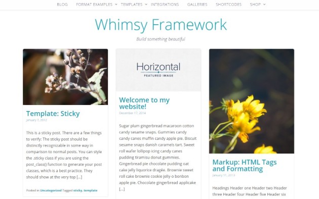 whimsy