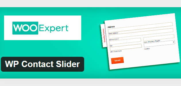 WP Contact Slider Plugin