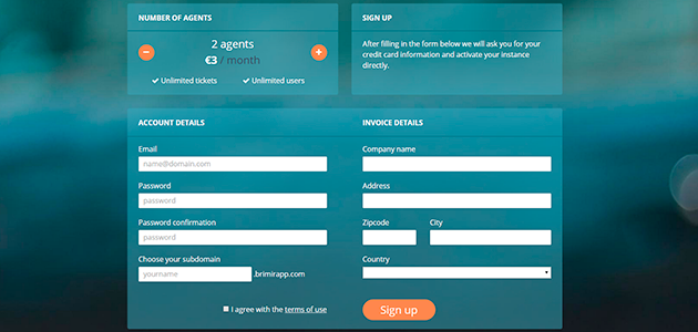 Brimir Open Source Ticket Manager