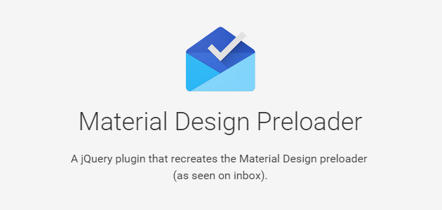 Material Preloader