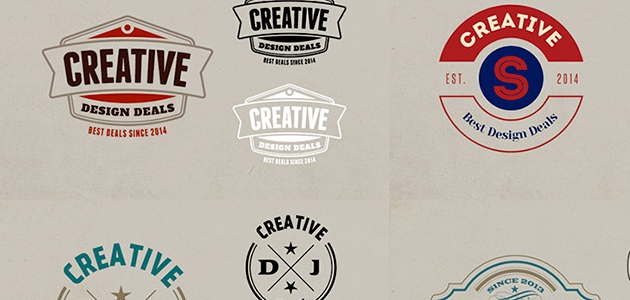 Vintage Branding Design Pack