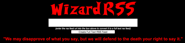 wizard-rss