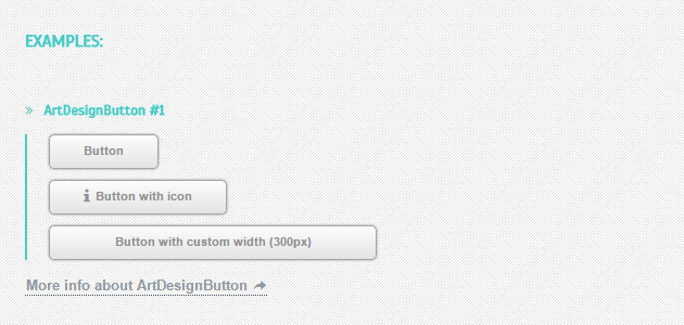 ArtDesignUI: 9 JQuery Plugins for Element Transformation