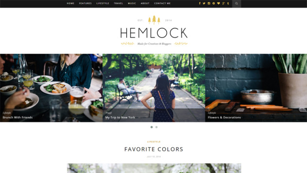 hemlock