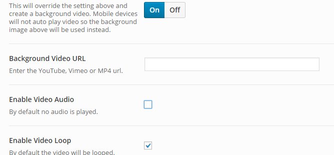 SeedProd Coming Soon Pro supports Full-Screen Video Backgrounds