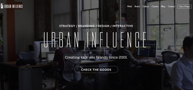urban influence