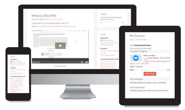 lifterlms-screens