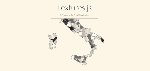 Textures.js: SVG Patterns for Data Visualization