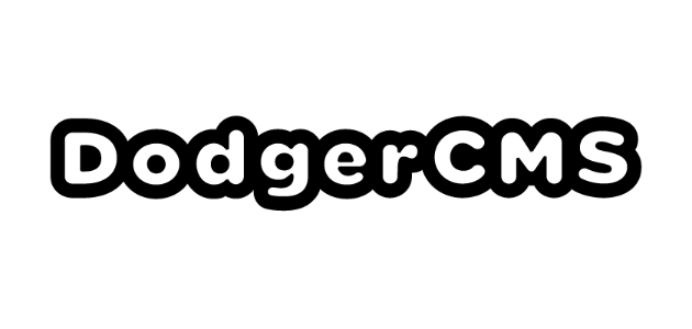Dodgercms: Clean and Simple Static Markdown CMS