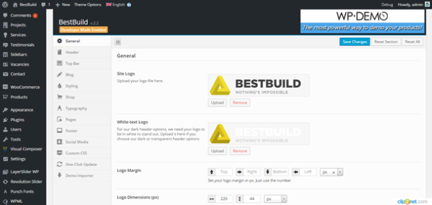 5themeoptions