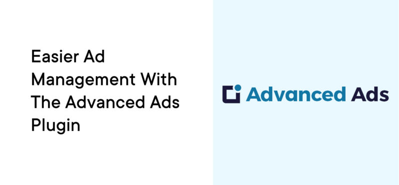 Advanced Ads Plugin