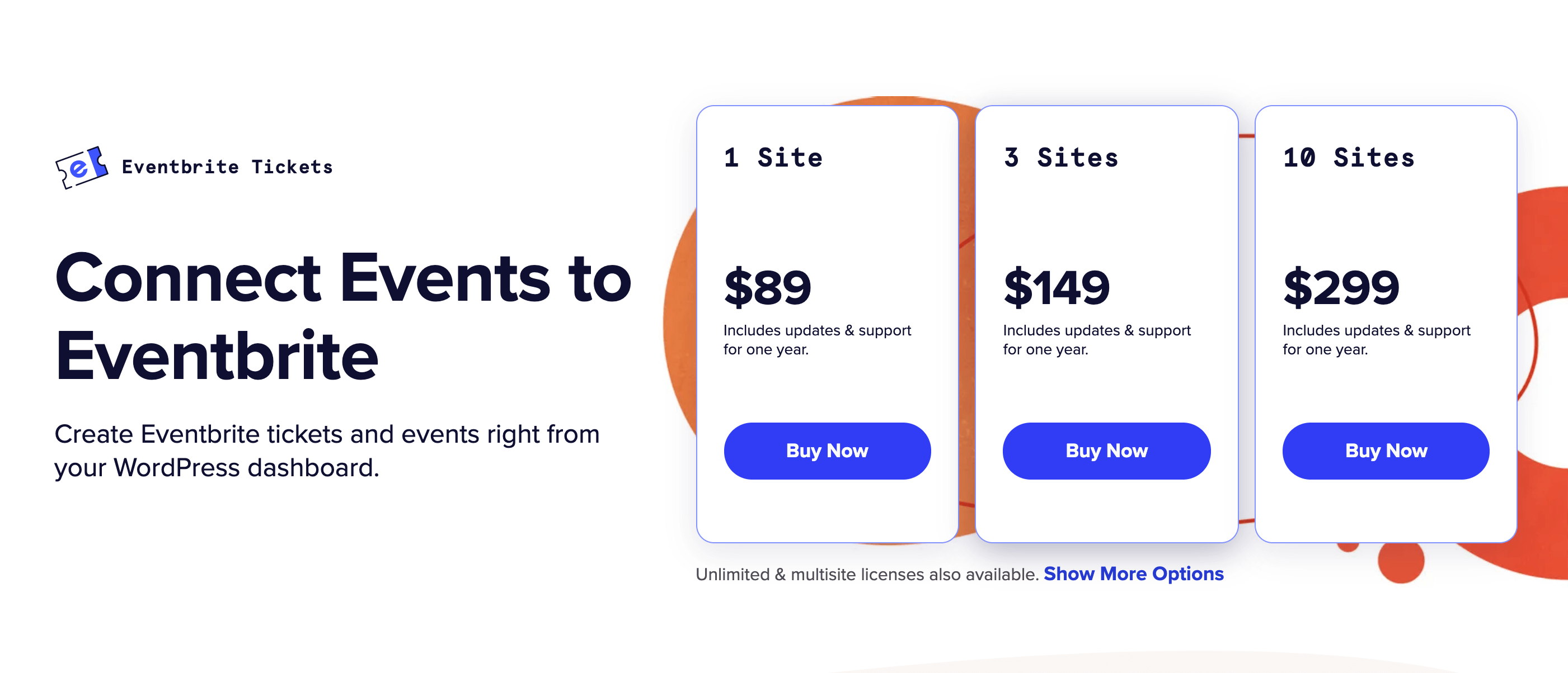 Eventbrite Tickets