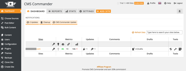 cms-commander-dashboard