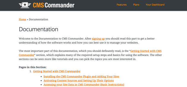 cms-commander-documentation