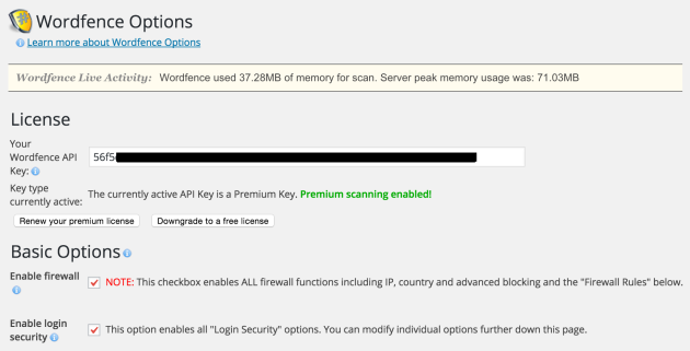 wordfence-options