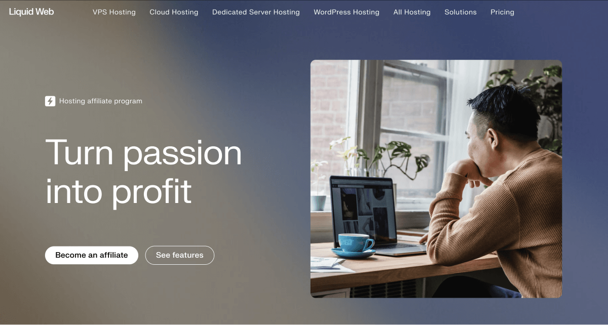 Liquid Web Reseller Hosting