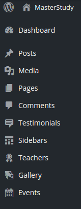 post-types