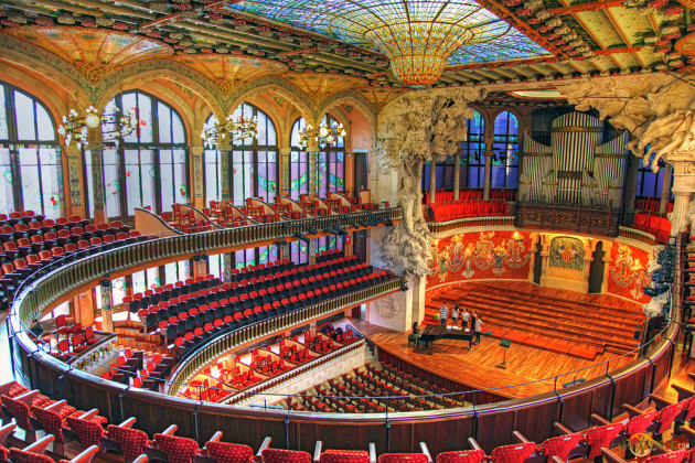 Inside+the+Palaudela+Musica+Barcelona