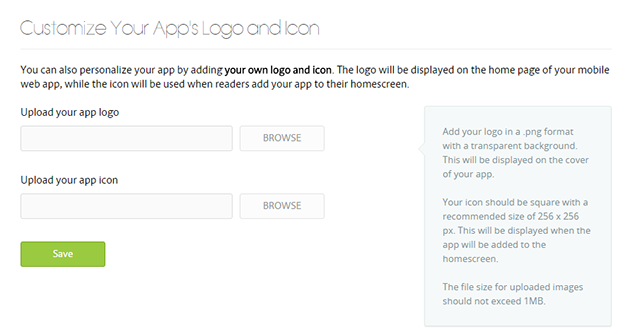 WordPress Mobile Pack - App Logo & Icon