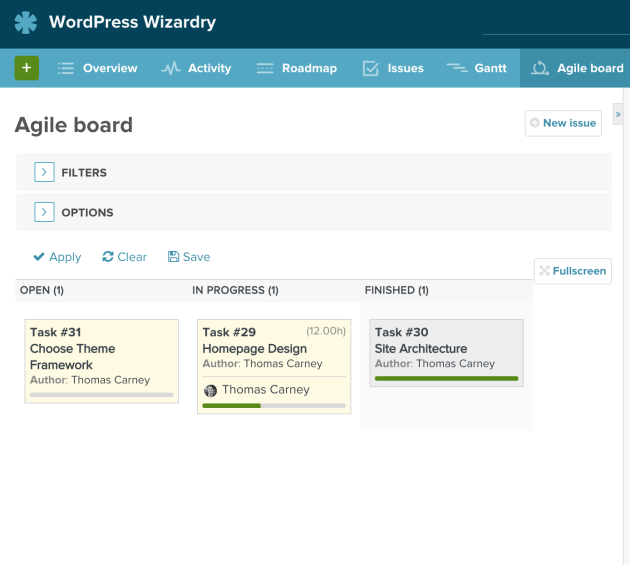 agile-board