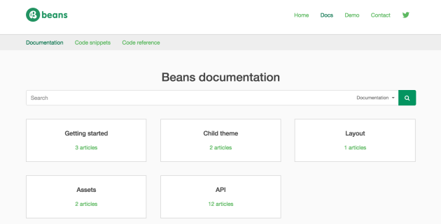 beans-documentation2