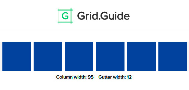 Grid.Guide: Downloadable Perfect PNG Grid Guides