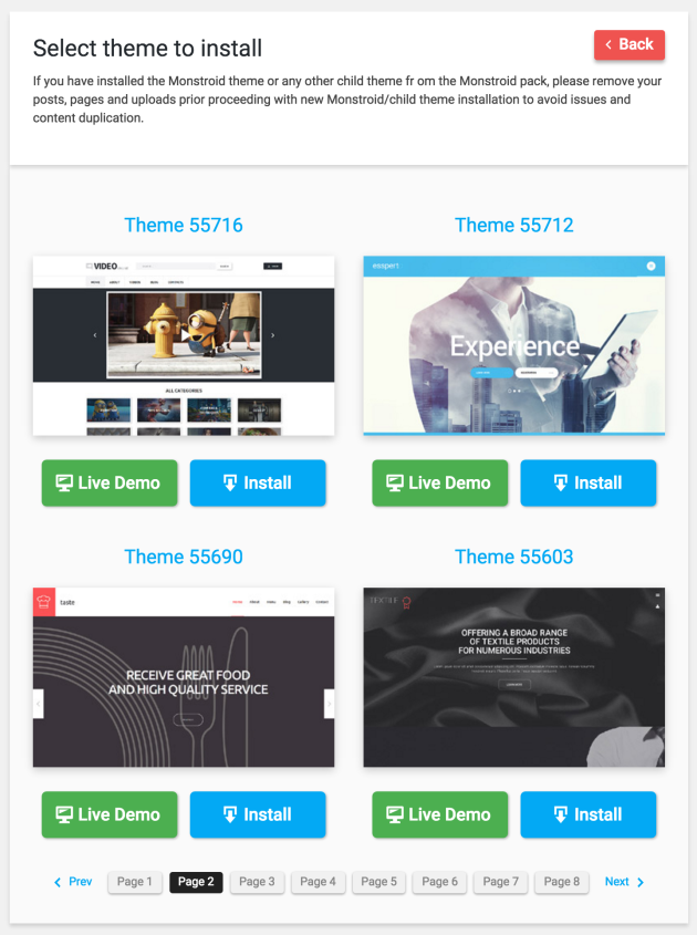 monstroid-chiild-themes