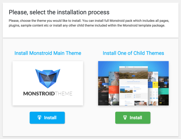 monstroid-theme-choice