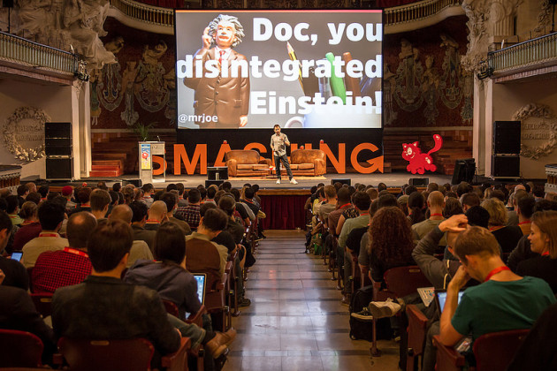 smashingconf barcelona speaker