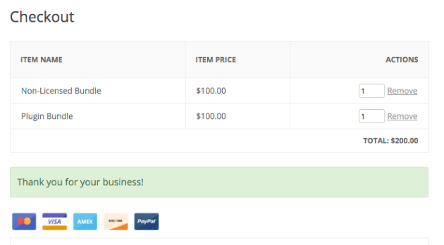checkout-message-extension-screenshot