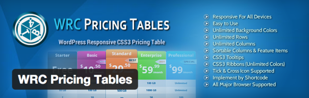 wrc-pricing-tables