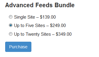 WP RSS Aggregator Bundles