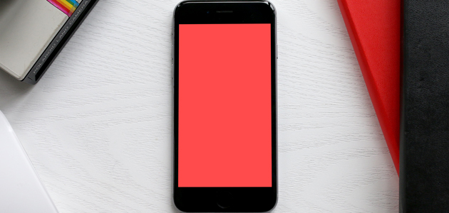 6 iPhone PSD Mockups