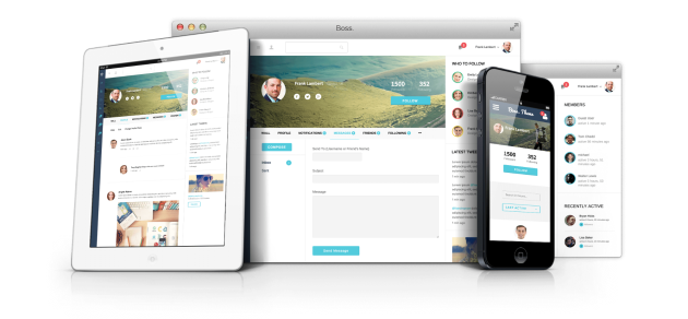 Responsive layout