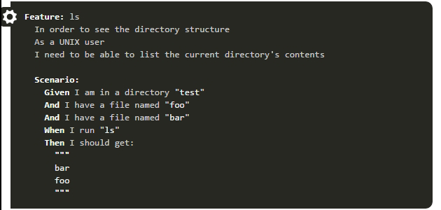 Behat: Behavior-driven Development Framework