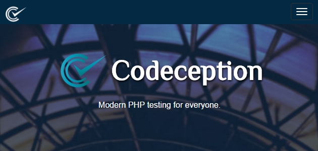 Codeception: Modern PHP Testing Framework