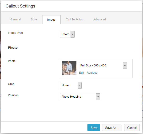 Editing Module in Beaver Builder