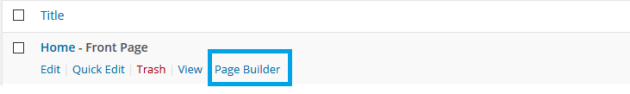 Beaver Builder Plugin