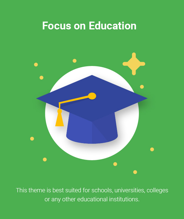 Education Theme 